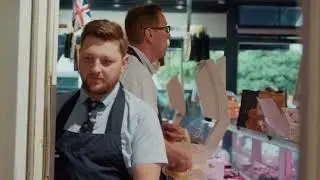 PAX smart Android terminals at Coates Butchers