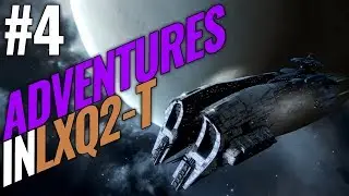 Adventures in LXQ | Ep. 004 | Megathron | EVE Online | PVP