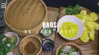 #Bao con #jackfruit