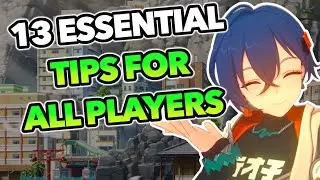 13 TIPS ALL ZENLESS ZONE ZERO PLAYERS SHOULD KNOW! - Zenless Zone Zero Guide