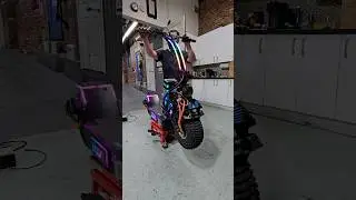 E-scooter From Hell 