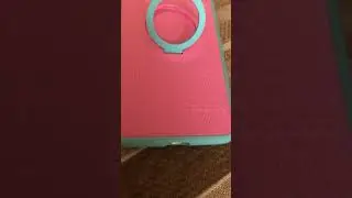 Benks Ring Holder Case - PINK