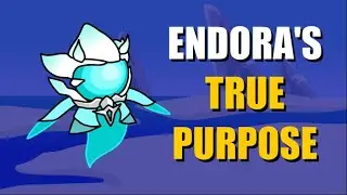 Endora's True Purpose - Genshin Shorts