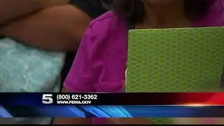 Tuesday Last Day to Apply for FEMA Assistance