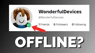 The “Appearing Offline” in Roblox Problem - Why You Can’t Appear Offline