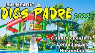 DIOS PADRE parque Acuatico ixmiquilpan Hidalgo | Cuanto cuesta ir? como llegar?