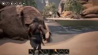 CE Thrall Capture and Wheel of Pain in Conan Exiles