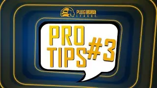 Ibiza from Team Liquid gives Pro Tips • PUBG Europe League • PEL • Phase 3