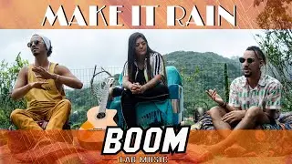 Make It Rain - Ikaro, Sarluu, Bárbara Paiva ( Prod. @ikarofunk )