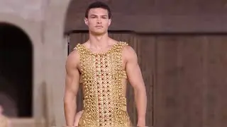 Dolce & Gabbana | Alta Sartoria 2024 | Sardegna