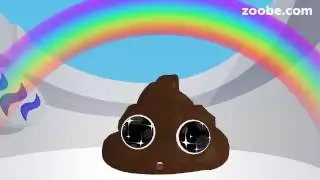 Смешная какаха!