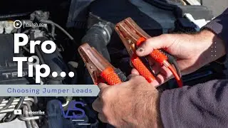 Car Jumper Leads / Cables - Why you should never buy cheap!