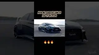 Review New Mitsubishi Lancer EVO 11 in 2024 #рек #auto