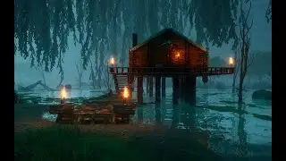 ARK Survival Evolved Swamp Shack