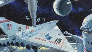 Baldocaster - Featherweight [Synthwave I Spacewave]