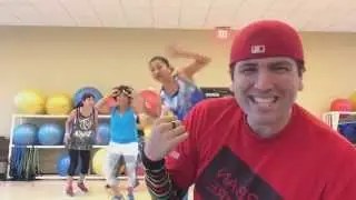 BANG BANG BANG - BIGBANG -  KPOP Dance Fitness w Bradley Crazy Sock TV