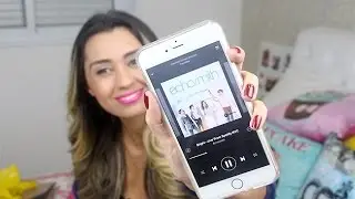 5 itens aleatórios que estou amando! 