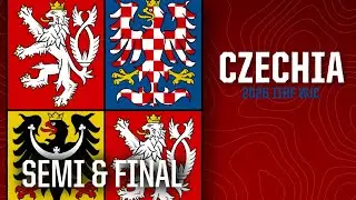 Team Czechia 2026 IIHF WJC Semifinal & Final Goal Horn