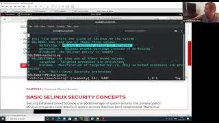 RHCSA | SA2  | Managing SELinux Security | Use of CHCON Command | Use of SEMANAGE FCONTEXT Command