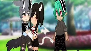 🤭//#CapCut #gachaclubvideo #gacha #trend