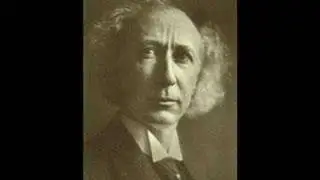Emil von Sauer (1862-1942): Chopin - Waltz in F op.34 no.3