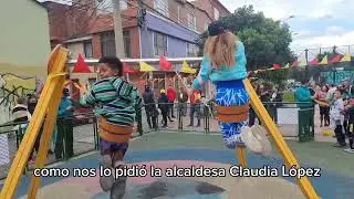 #ObrasConSaldoPegagógico en La coruña - Ciudad Bolívar