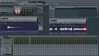 fl studio - REVERSE REEVERB SAMPLE AUDIO VOCAL EDISON 720 hd
