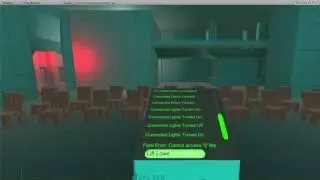 Unity Project | Console Computer In 3D