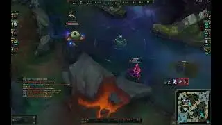 Better Looking Oner on Jungle +Jinx Kench = Bot Lane Kingdom