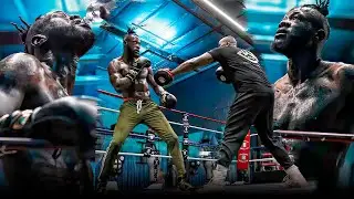 Deontay Wilder - Training Motivation 2023-2024 | Beast