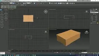 How to make objects transparent ( 3ds max video tutorial )