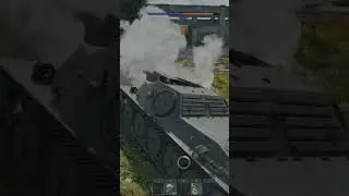 fullauto 120mm on 3.7 #warthunder #gaming #memes #tanks #warthundermoments #shorts #short #funny