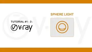 Vray For Sketchup #1/3 -  Using Light Sphere in vray for sketchup