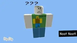 Roblox Noot Noot script animation 