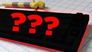Mystery Box Keyboard Unbox & Build + Sound Test - Think 6.5v2 (Schrodinger)