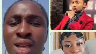 Derele Avin of Lagos and lady sandoka