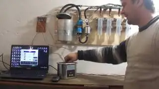 Стенд для теста и очистки форсунок. Обзор.