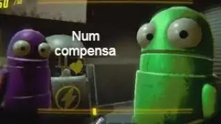 Lethal company só que engraçado (R.E.P.O)