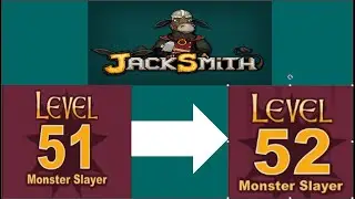 JackSmith 2024 - CHAPTER 27: Levels 51 - 52 All Designs Unlocked ¡FINAL CHAPTER!
