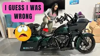 Have I Been Mounting My Motorcycle Wrong❓