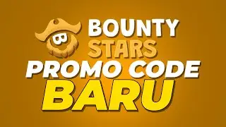 🌞 BountyStars Promo Code 2025: BARU 🌞 Bounty Stars Use Code: BARU