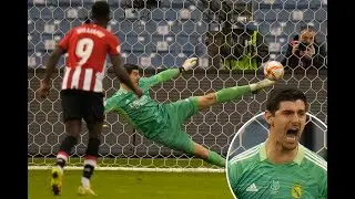 Incredible Goalkeeper Saves 2022.