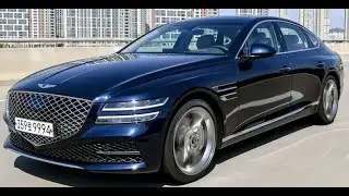 2021 Genesis G80