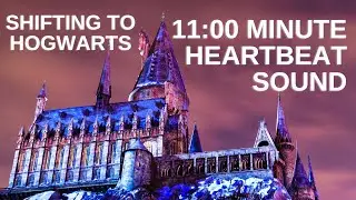Shifting to hogwarts countdown timer 11 minutes