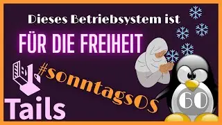 Ein System für Widerstand und Freiheit - Tails 5.3.1 - 