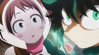 Boku no Hero Academia「 AMV 」- I 'm Alive ᴴᴰ
