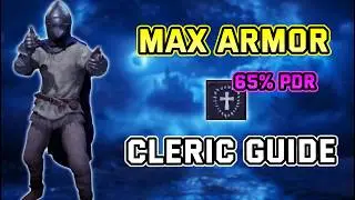 Updated Cleric Beginner Guide for Dark and Darker 2026