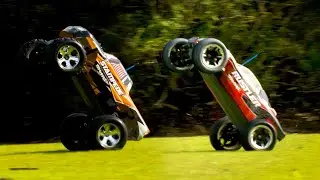 Traxxas Rustler & Stampede: Now with USB-C Charging!
