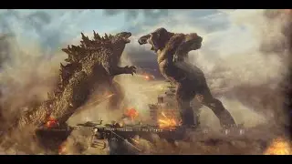 Official Trailer - Godzilla Vs. Kong 2021 - Sub Indo