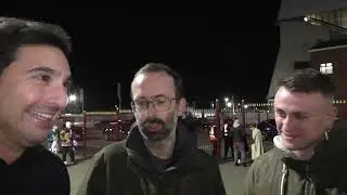 Aston Villa 2 Wolves 0 - Liam Keen, Matt Maher and Nathan Judah analysis